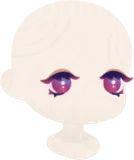 やわらかタレ目