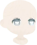 スノードロップホワイトアイ