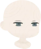 ホローブラックアイ