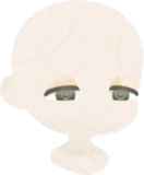 ぼんやりぐるぐるアイ