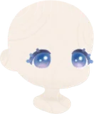 春を告げる妖精の瞳