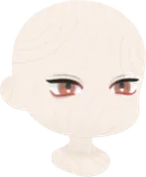 落ち着いた紳士の瞳