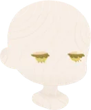 芽吹きのグリーンアイ