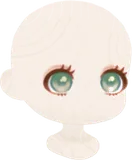 おもちゃにときめく瞳