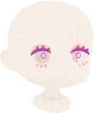好奇心に満ちたピンクラボアイ
