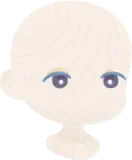 おっとりブルーラボアイ