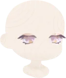 煌めきを放つ鉱石の瞳