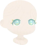 優しいグリーングラデアイ