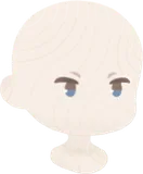 好奇心に満ちた目