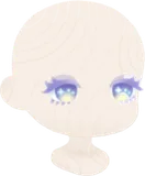 妖精を夢見る瞳