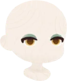 憂いを帯びた瞳