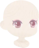 すっきりモーヴレッドアイ