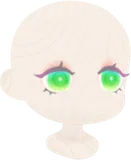 まぼろしにきらめく瞳