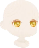 レトロなキュートアイ