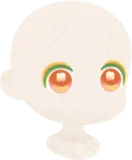 ポップなナポリタンアイ
