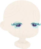 翡翠色に焦れる瞳