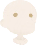 大きめまんまるアイブロウ