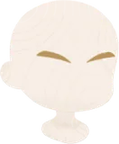 艦長の眉毛