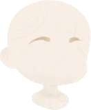 晴れ間に緩んだ眉