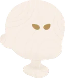 みやびな太眉
