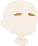 おねむなふと眉
