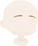 麗しい下がり眉