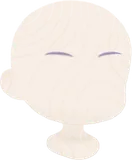 リゼのアイブロウ