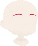 アンジュのアイブロウ