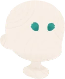 妖しく雅な眉