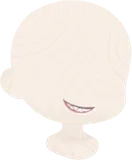 にやりギザギザマウス