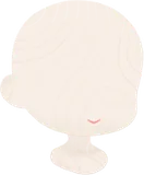V字マウス