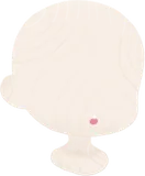 三角の口