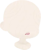 への字口