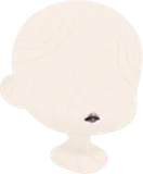 追憶の花嫁の唇