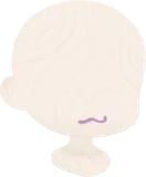 花婿のおにゃむにゃ口