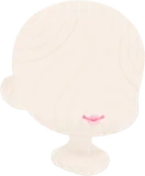 つやっぽいおちょぼ口