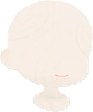 カガミのマウス