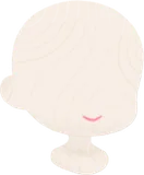 実験を楽しむ口
