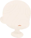 ちょこんとしたむにゅマウス