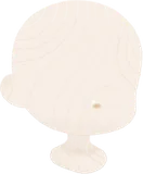 秘密の人形ノーズ