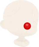 ピエロの赤鼻