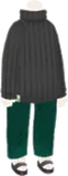 とある研究員の私服