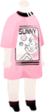 パンクシャボン玉Tシャツ