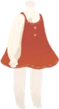 森をお散歩ワンピ