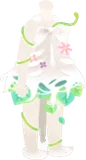 古代の民族服
