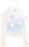 きらめくオーラ