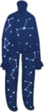 星座のスーツ