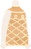 なりきりコーン