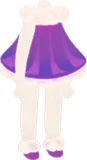 おばけキノコワンピ