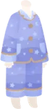 星空のパジャマ